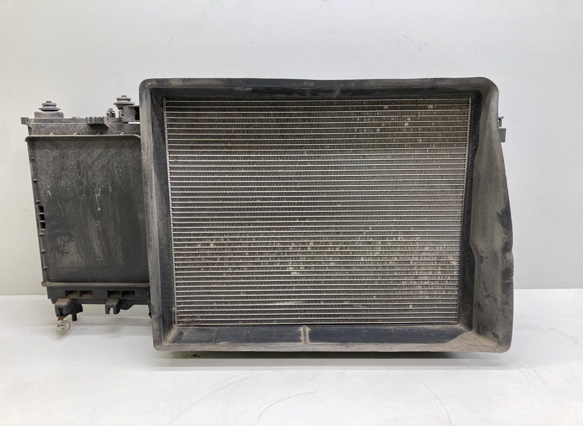 214107462R 214997356R Radiator set RENAULT TALISMAN (L2M, KP) (2013-2022) — Europe Delivery