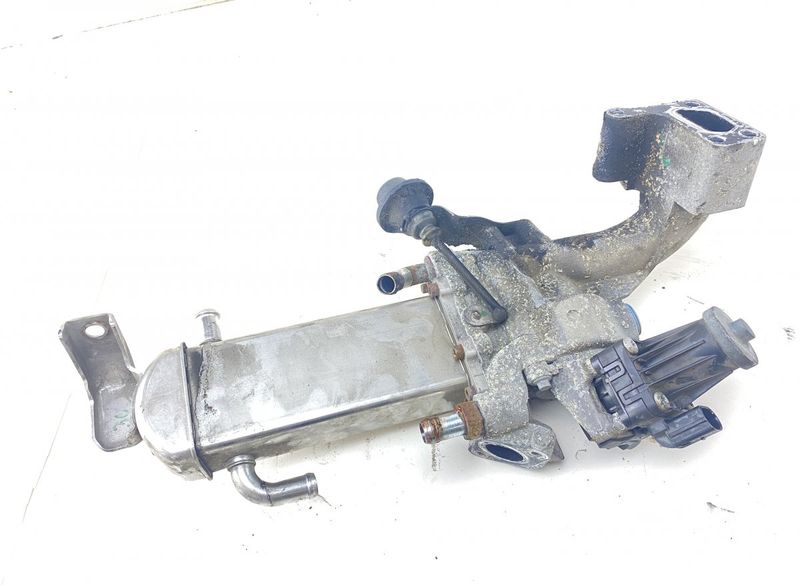 68158442AA EGR cooler LANCIA VOYAGER (404) (2011-2016) — Europe Delivery