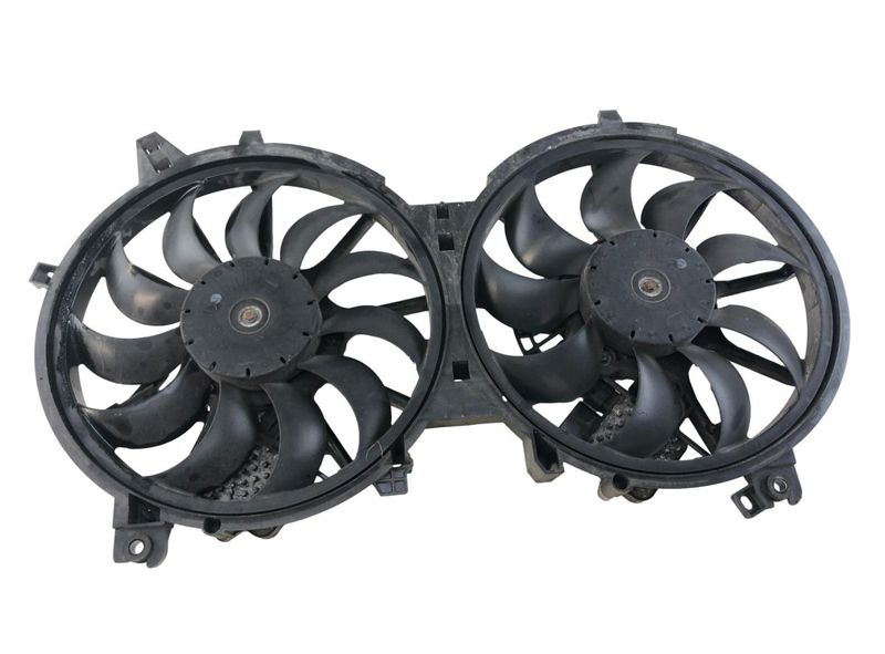 214811BY0A Radiator Fan Electric INFINITI FX II / QX70 (S51) (2008-2017) — Europe Delivery