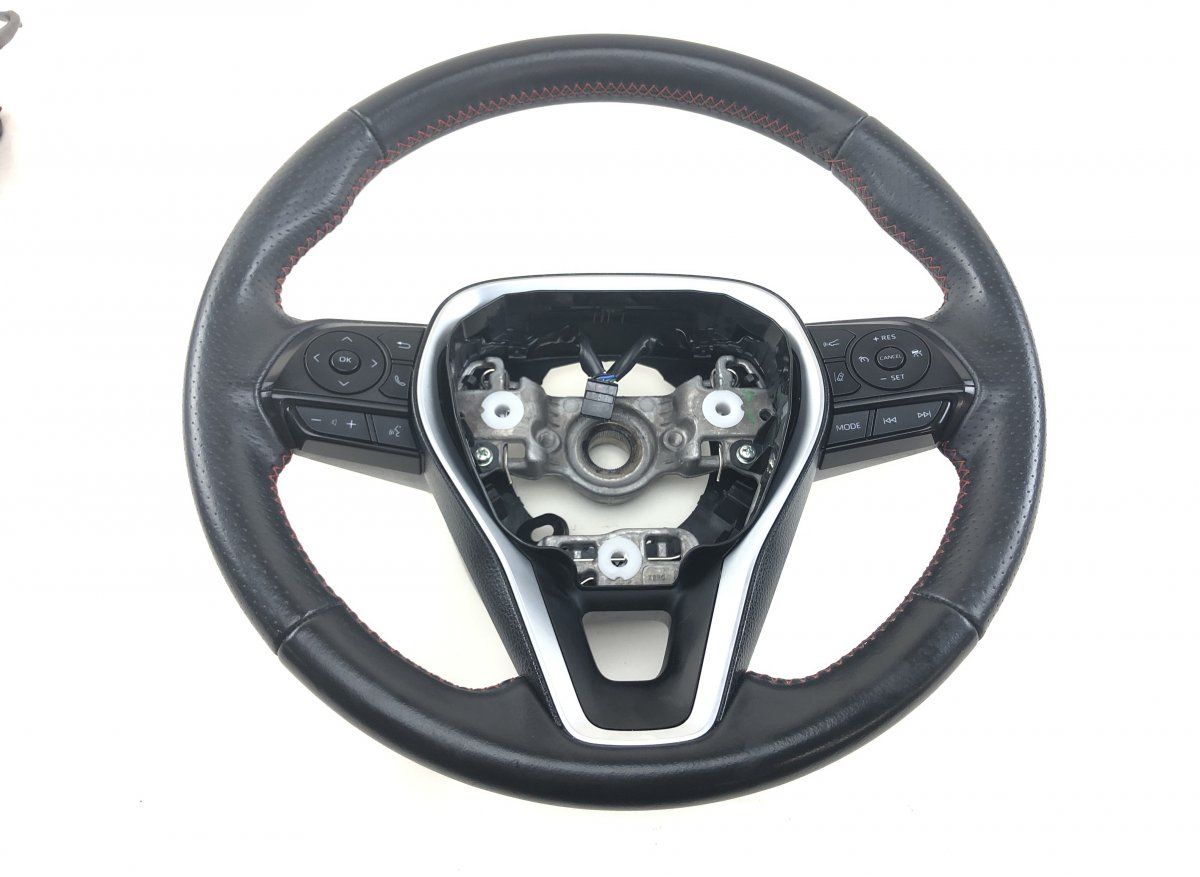 4510202A51C0 Steering Wheel TOYOTA COROLLA XII (E210) (2018-) — Europe Delivery