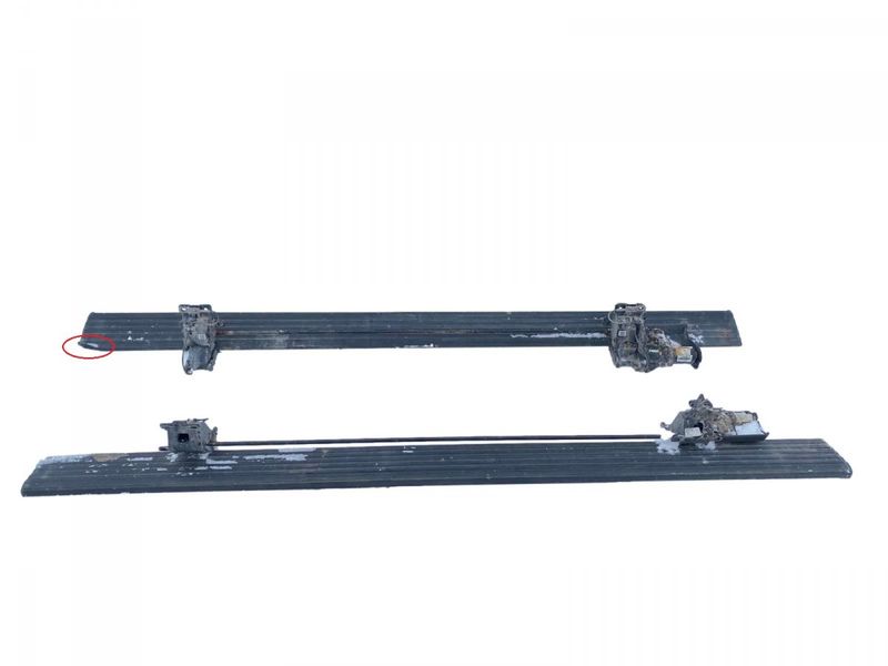 JL1Z-16490-BAPTM JL1Z16490BAPTM Foot / side step left FORD EXPEDITION IV (2017-) — Europe Delivery