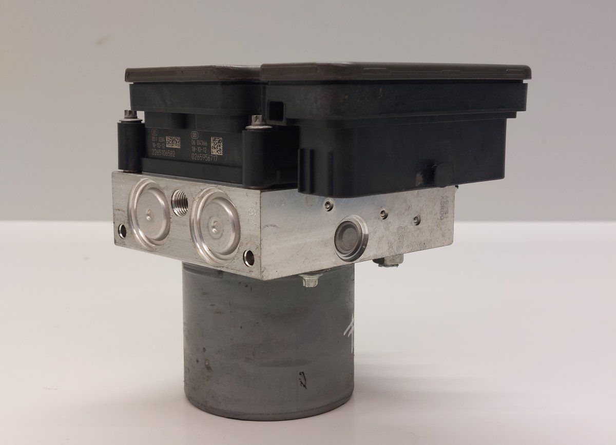 2265106582 0265956717 0265259383 27536SJ030 ABS hydraulic unit / pump SUBARU FORESTER (SK) (2018-2024) — Europe Delivery