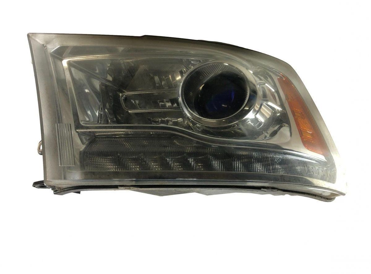 68093217AC Headlight left DODGE RAM IV (DJ, DS) (2008-) — Europe Delivery
