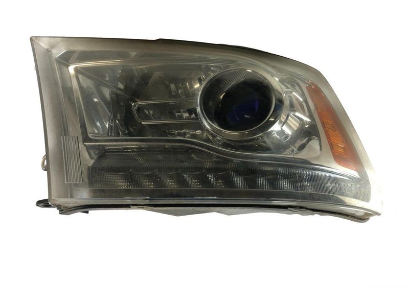 68093217AC Strålkastare vänster DODGE RAM IV (DJ, DS) (2008-) — Leverans i Europa
