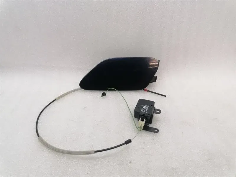 Rolls Royce Phantom MK7 VII 7 fuel filler cap 51177068781 fuel cap tank flap — Europe Delivery