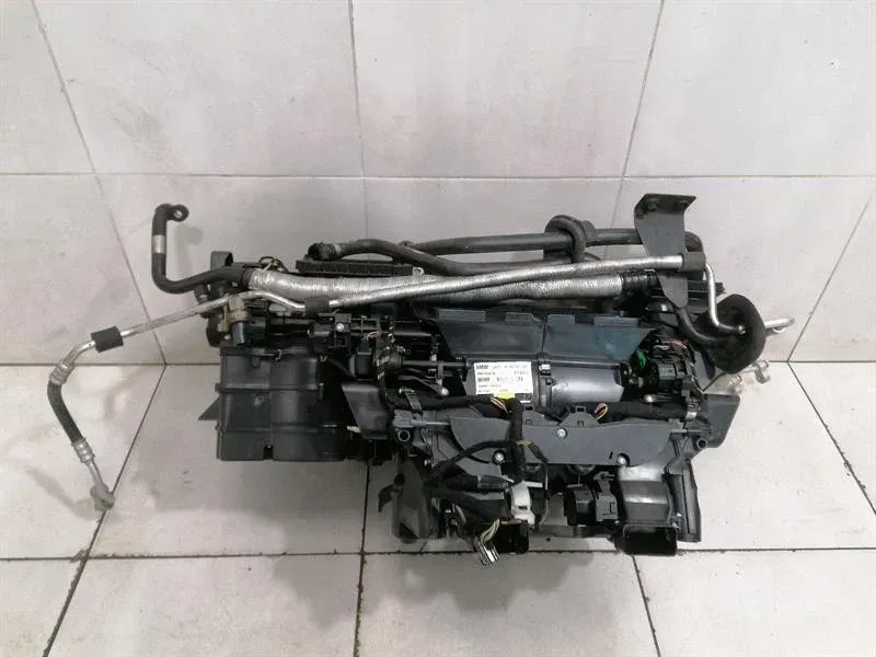 Rolls Royce Phantom MK7 VII 7 Heater Blower 64116918875 Engine Heater Blower — Europe Delivery