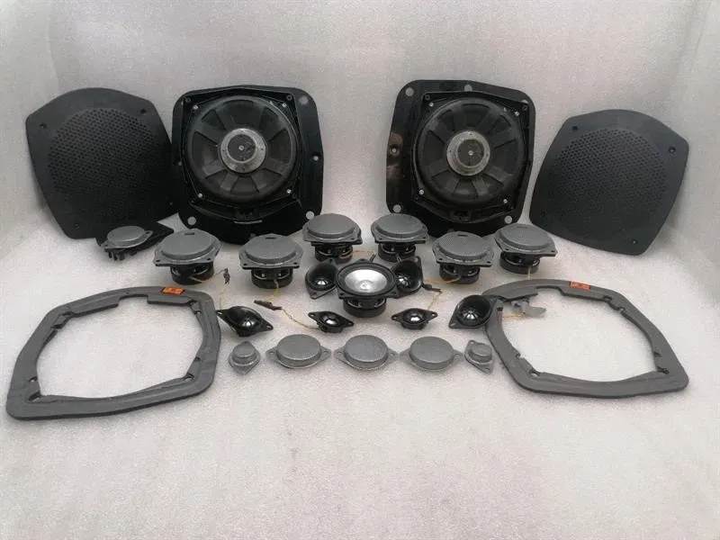 ROLLS ROYCE PHANTOM MK7 VII 7 Speaker 65130420686 LEXICON Loudspeakers L7 LOGIC- — Europe Delivery