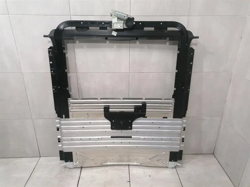 ROLLS ROYCE PHANTOM MK7 VII 7 SUNROOF FRAME 54107198068 SUNROOF FRAME — Europe Delivery
