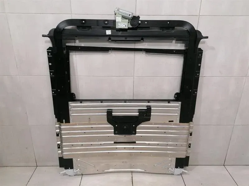 ROLLS ROYCE PHANTOM MK7 VII 7 SUNROOF FRAME 54107198068 SUNROOF FRAME — Europe Delivery