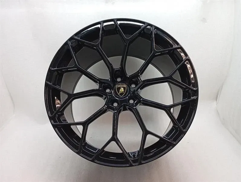 20 Lamborghini Huracan Performante Alloy Wheel 4T0601017AP Alloy Wheel Narvi Rear- — Europe Delivery