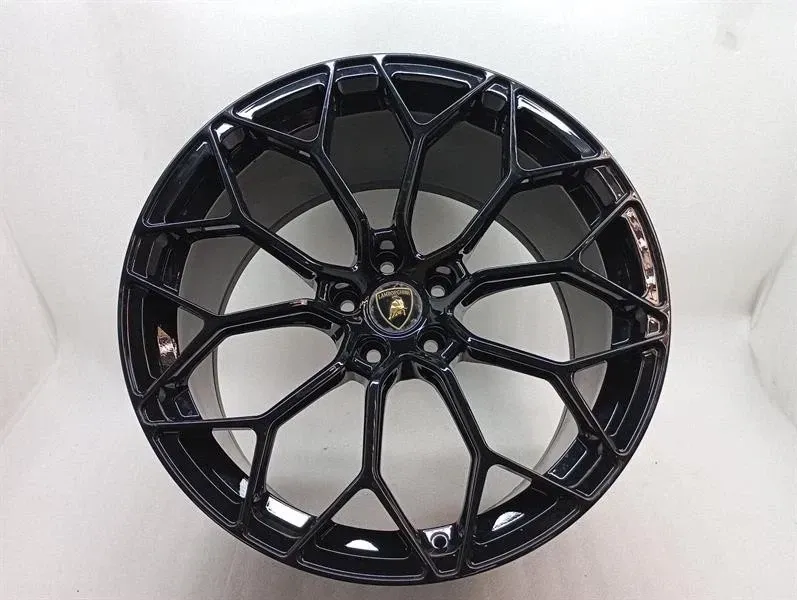 20 Lamborghini Huracan Performante Alloy Wheel 4T0601017AP Alloy Wheel Narvi Rear- — Europe Delivery