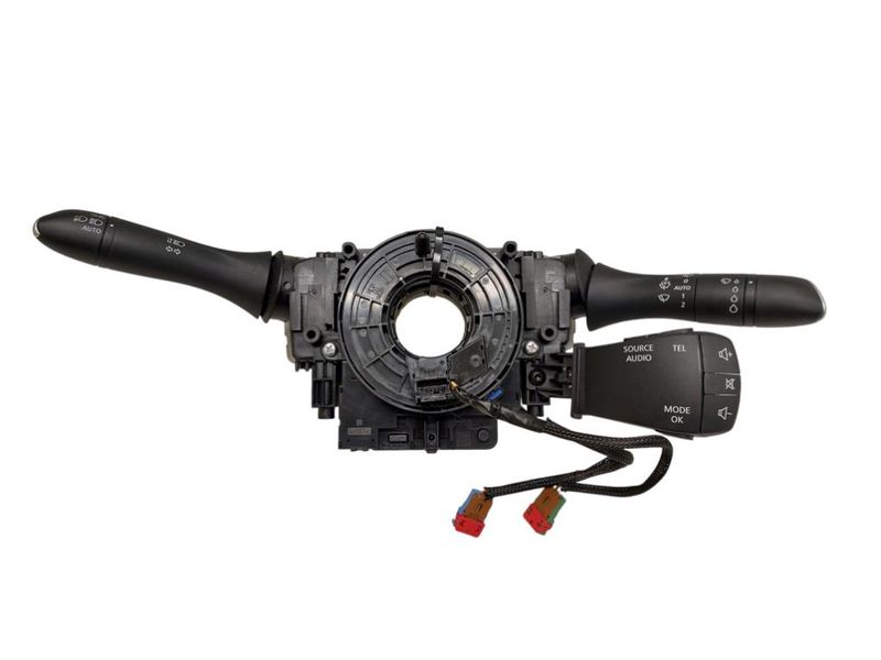 255545857R 255672347R Blinker-/Scheibenwischer-/Schleifringschalter (Hebel) RENAULT TALISMAN (L2M, KP) (2013-2022) — Europa-Versand