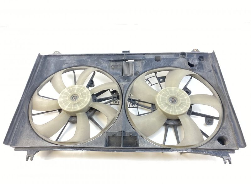 4227502780 422750-2780 Radiator Fan Electric LEXUS LS (_F4_) (04.06-) — Europe Delivery