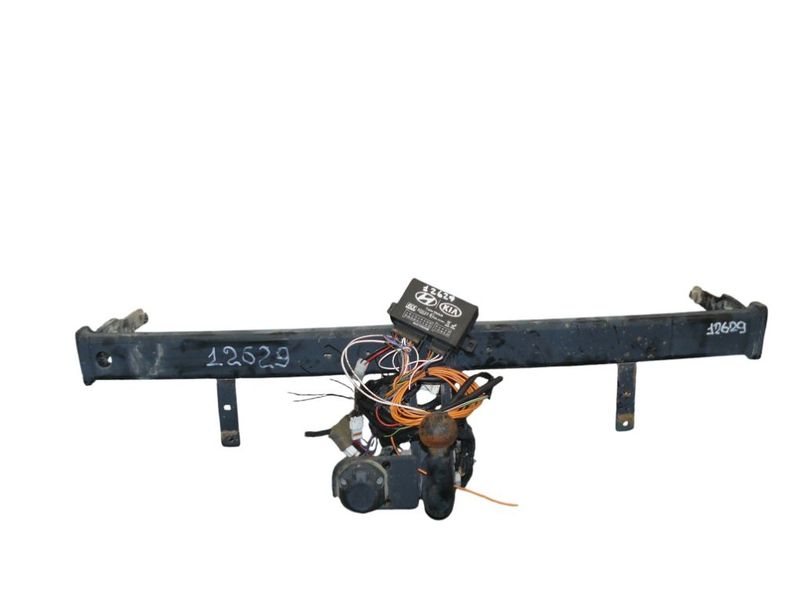 Towbar KIA STONIC (YB) (2017-) — Europe Delivery