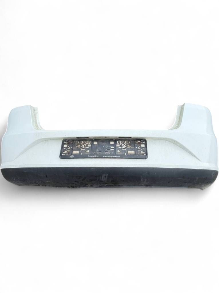 6JH807421 Rear bumper SEAT TOLEDO IV (KG3) (2012-2019) — Europe Delivery