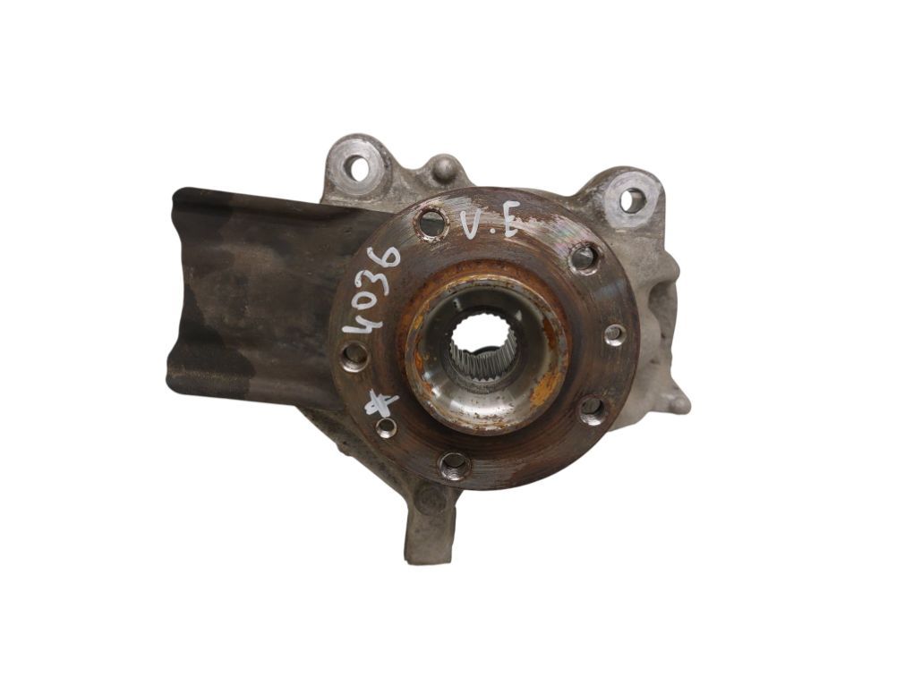 400116379R Wheel bearing housing front left RENAULT TALISMAN (L2M, KP) (2013-2022) — Europe Delivery
