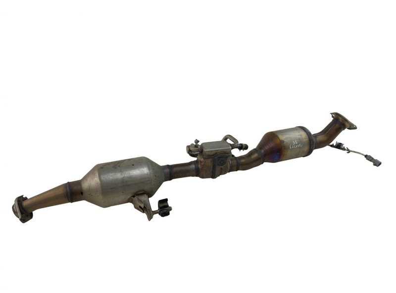 1741024411 Catalyc Converter LEXUS UX (AA10, AH10) (2018-) — Europe Delivery