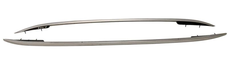 7P6860043B 7P6860044B Roof Rails / Roof Racks set VW TOUAREG II (7P) (2010-2018) — Europe Delivery