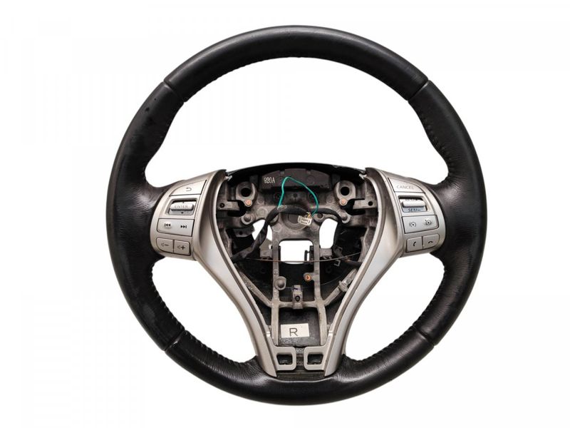 W9845365100 Steering Wheel NISSAN X-TRAIL III (T32) (2013-2022) — Europe Delivery
