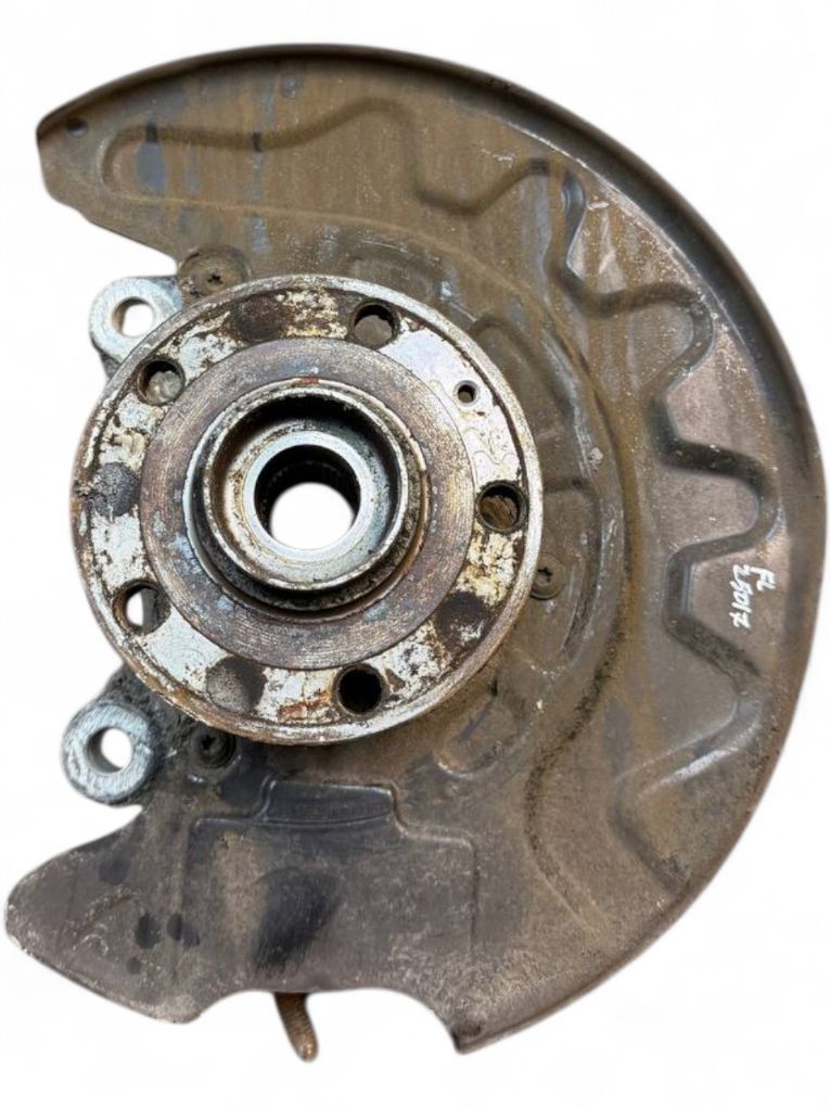 5QD407253F 5Q0407253C Корпус подшипника ступицы передний левый SEAT LEON (5F) (2012-2020) — Доставка по Европе