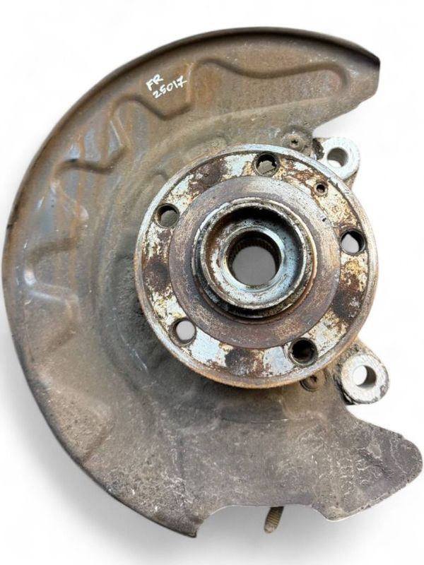 5Q0407254A 5Q0407254C Wheel bearing housing front right SEAT LEON (5F) (2012-2020) — Europe Delivery