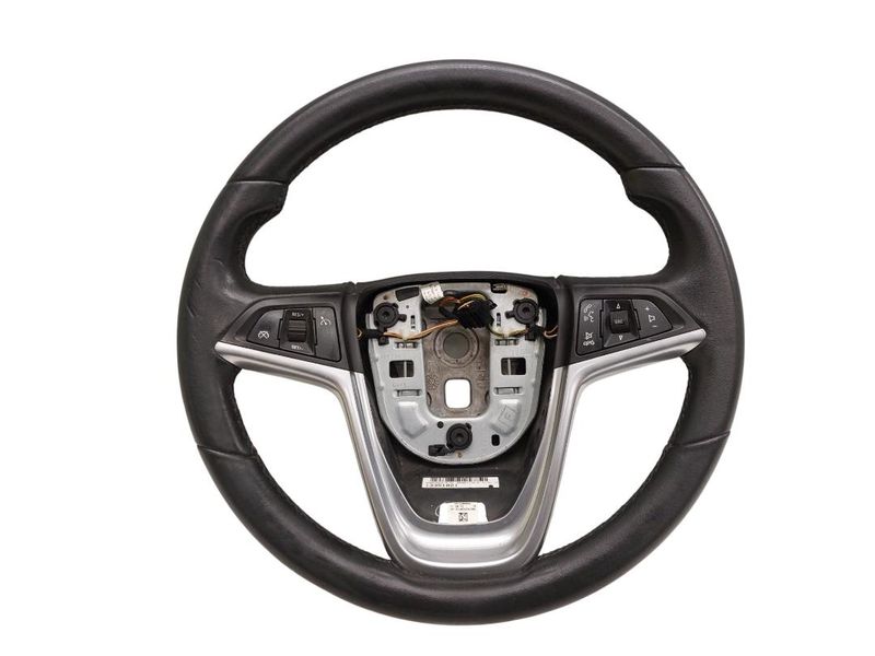 13351021 306434210 Steering Wheel OPEL MERIVA B (2010-2017) — Europe Delivery