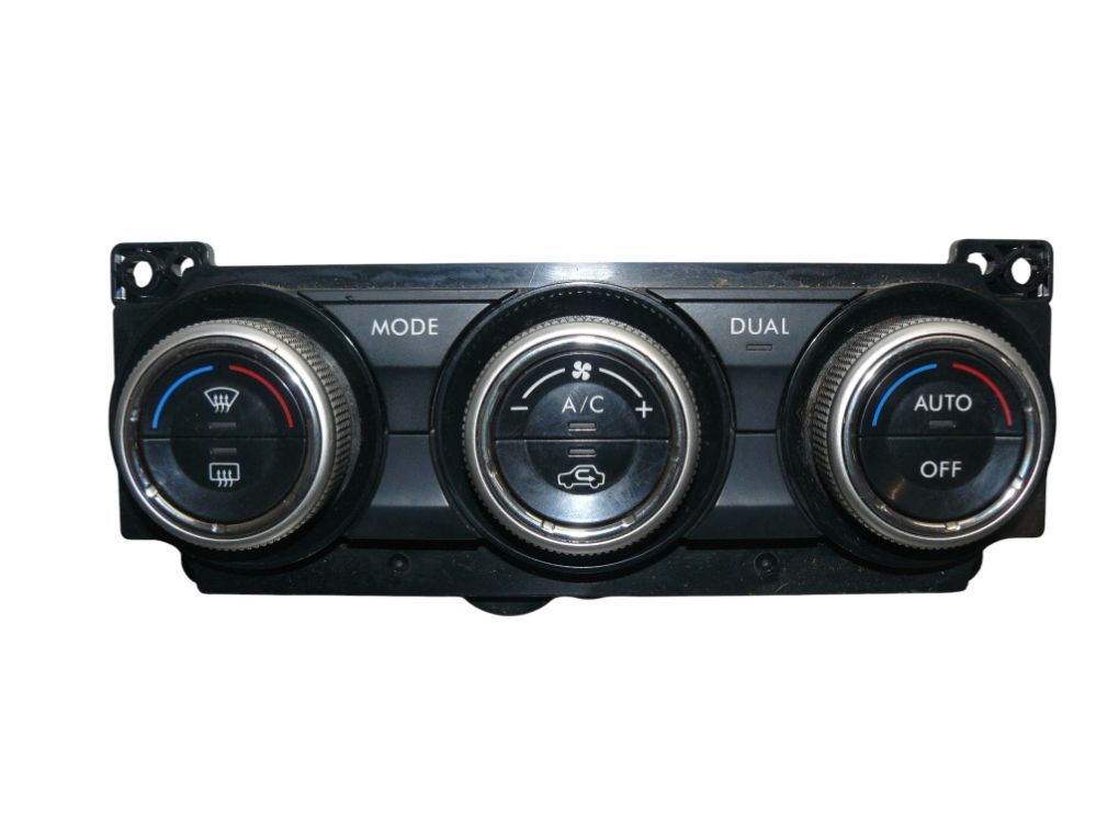 72311SG620 Heater control panel SUBARU FORESTER (SJ) (2013-2018) — Europe Delivery