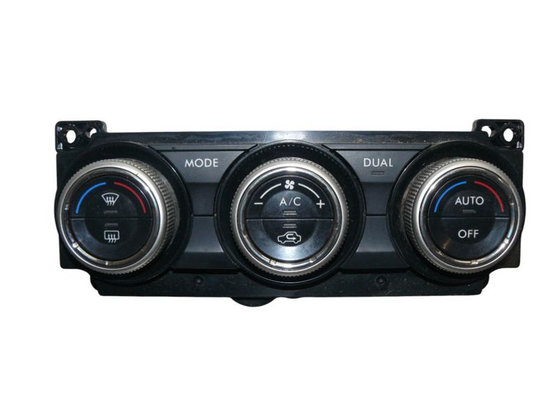 72311SG620 Heater control panel SUBARU FORESTER (SJ) (2013-2018) — Europe Delivery