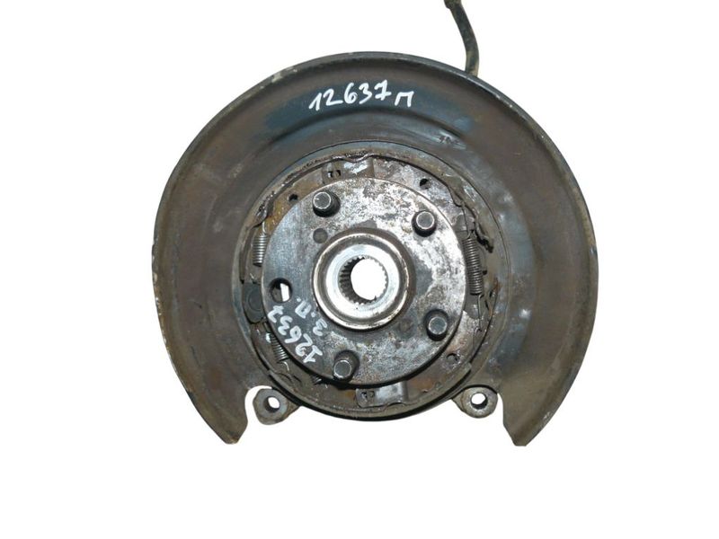 28411SG020 Radlagergehäuse hinten rechts SUBARU FORESTER (SJ) (2013-2018) — Europa-Versand