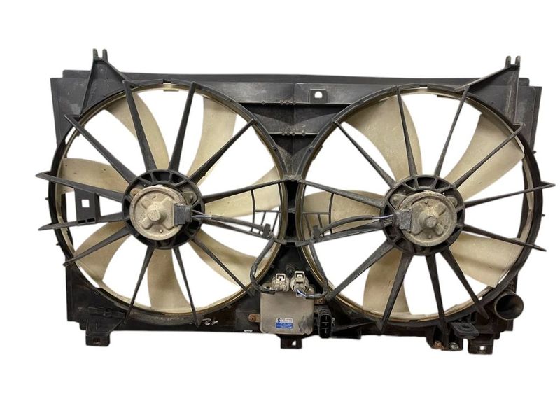 4227500592 8925730060 1636331020 Radiator Fan Electric LEXUS GS III (2005-2011) — Europe Delivery