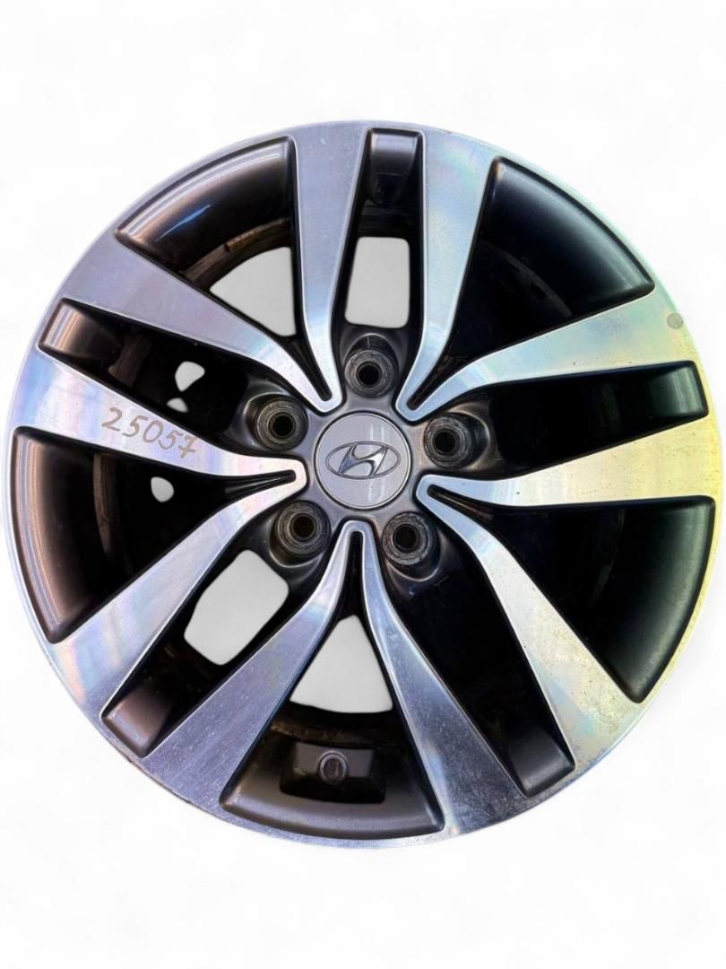 52910G4200 Rim 1 pc HYUNDAI i30 III (PD) (2016-) — Europe Delivery