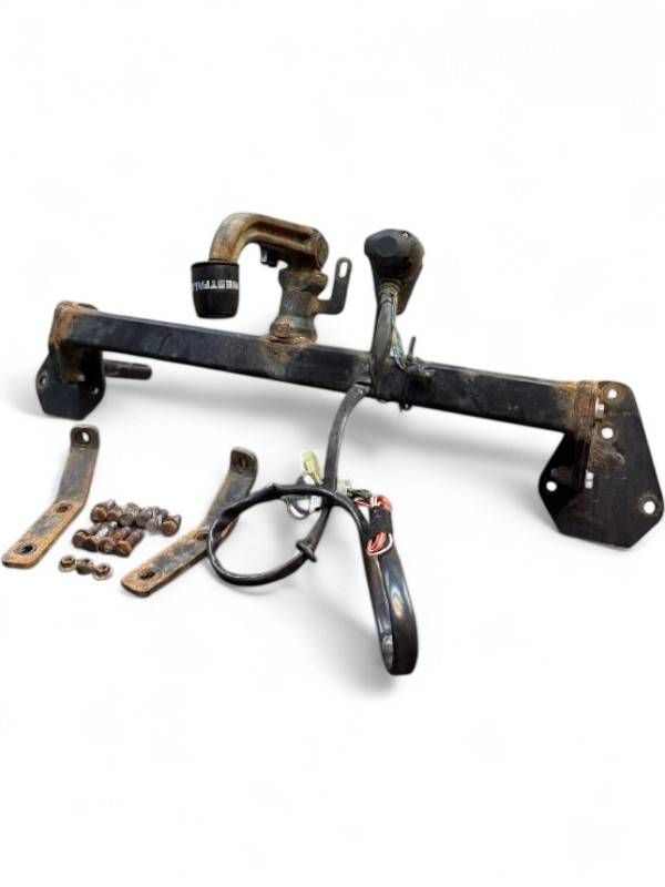 Towbar SUBARU CROSSTREK / XV I (GP) (2011-2017) — Europe Delivery