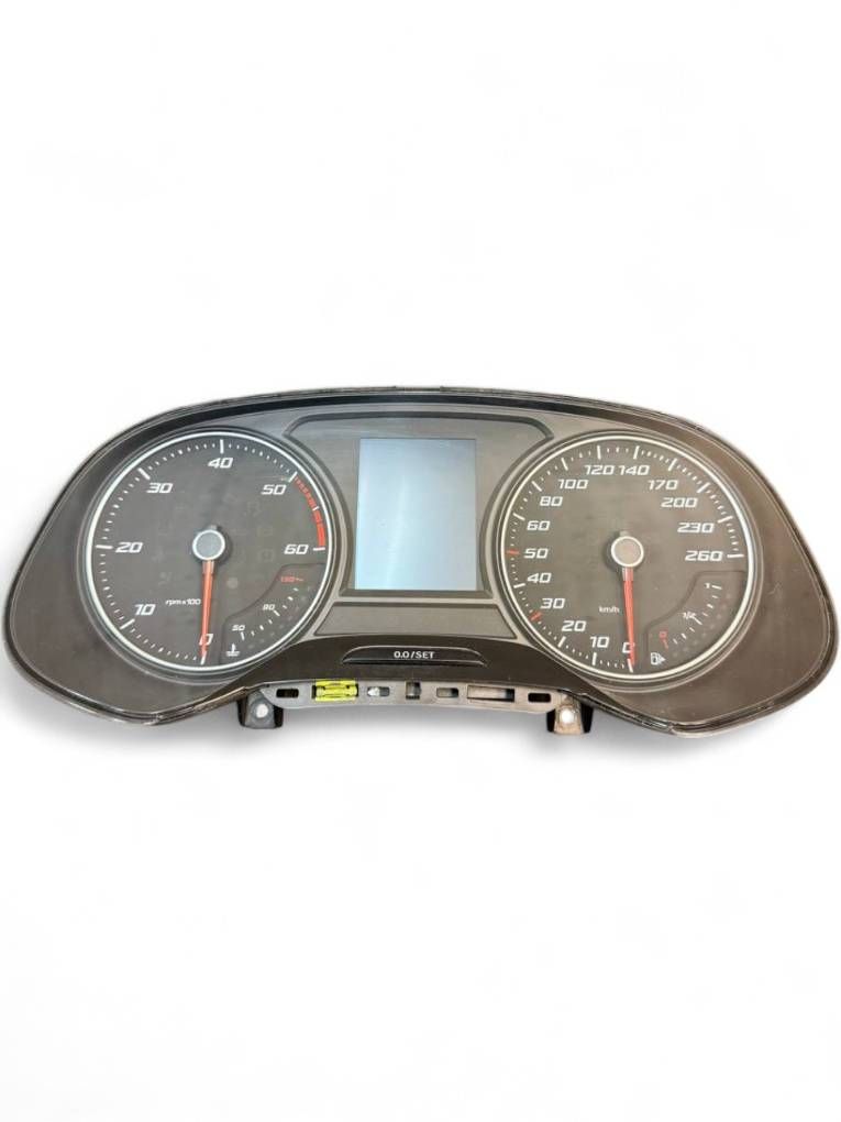 5F0920861A Instrument Cluster SEAT LEON (5F) (2012-2020) — Europe Delivery