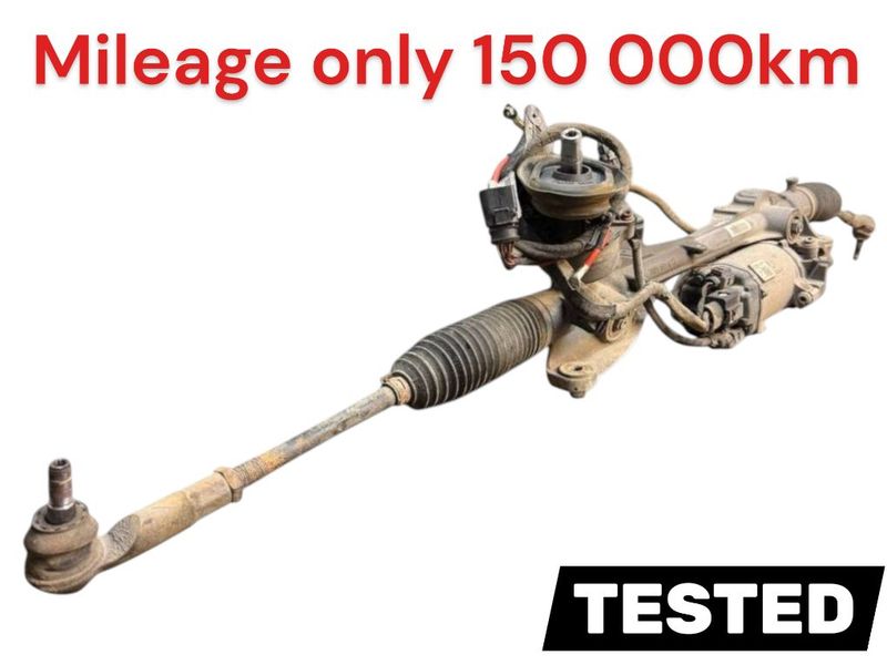 5Q0909144T 5Q1423055M Steering rack SEAT LEON (5F) (2012-2020) — Europe Delivery