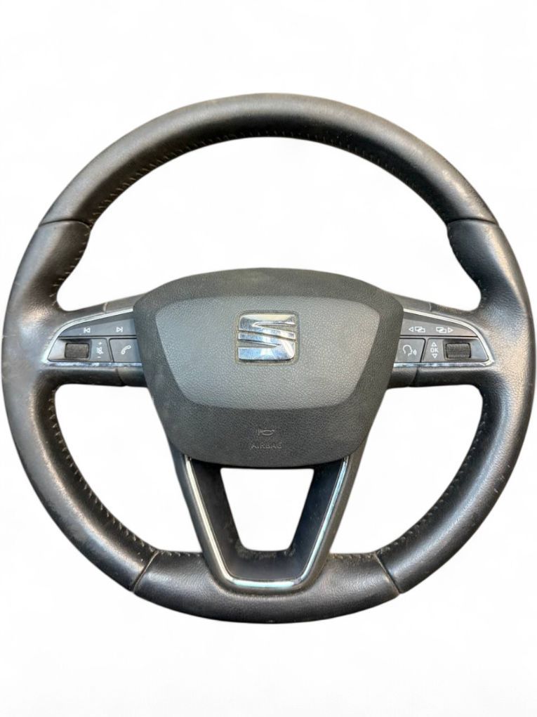 5F0880201H 5F0419091L Steering Wheel SEAT LEON (5F) (2012-2020) — Europe Delivery