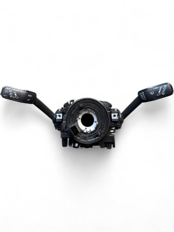 5Q0953507GP 5Q0953513R 5Q0953549E Indicator/wiper/slip ring switch (stalk) SEAT LEON (5F) (2012-2020) — Europe Delivery