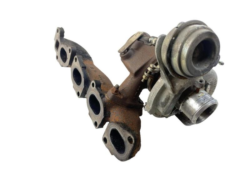 55246404 Turbocharger FIAT DOBLO II (152, 263) (2009-2022) — Europe Delivery