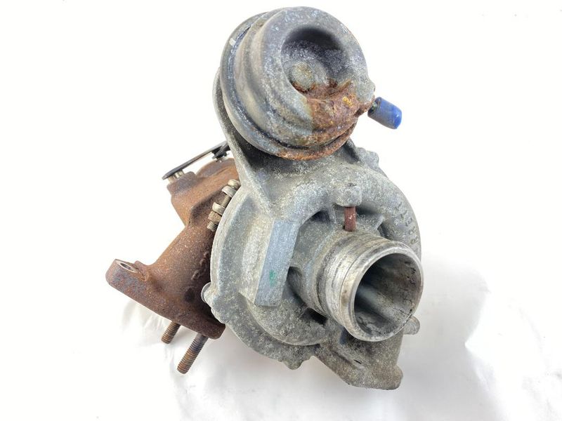 55246404 Turbocharger FIAT DOBLO II (152, 263) (2009-2022) — Europe Delivery