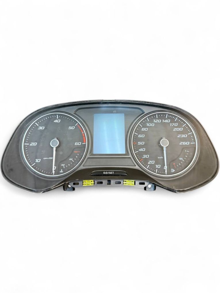 5F0920711D Instrumententafel SEAT LEON (5F) (2012-2020) — Europa-Versand