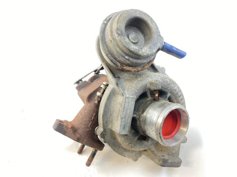 55246404 Turbocharger FIAT DOBLO II (152, 263) (2009-2022) — Europe Delivery