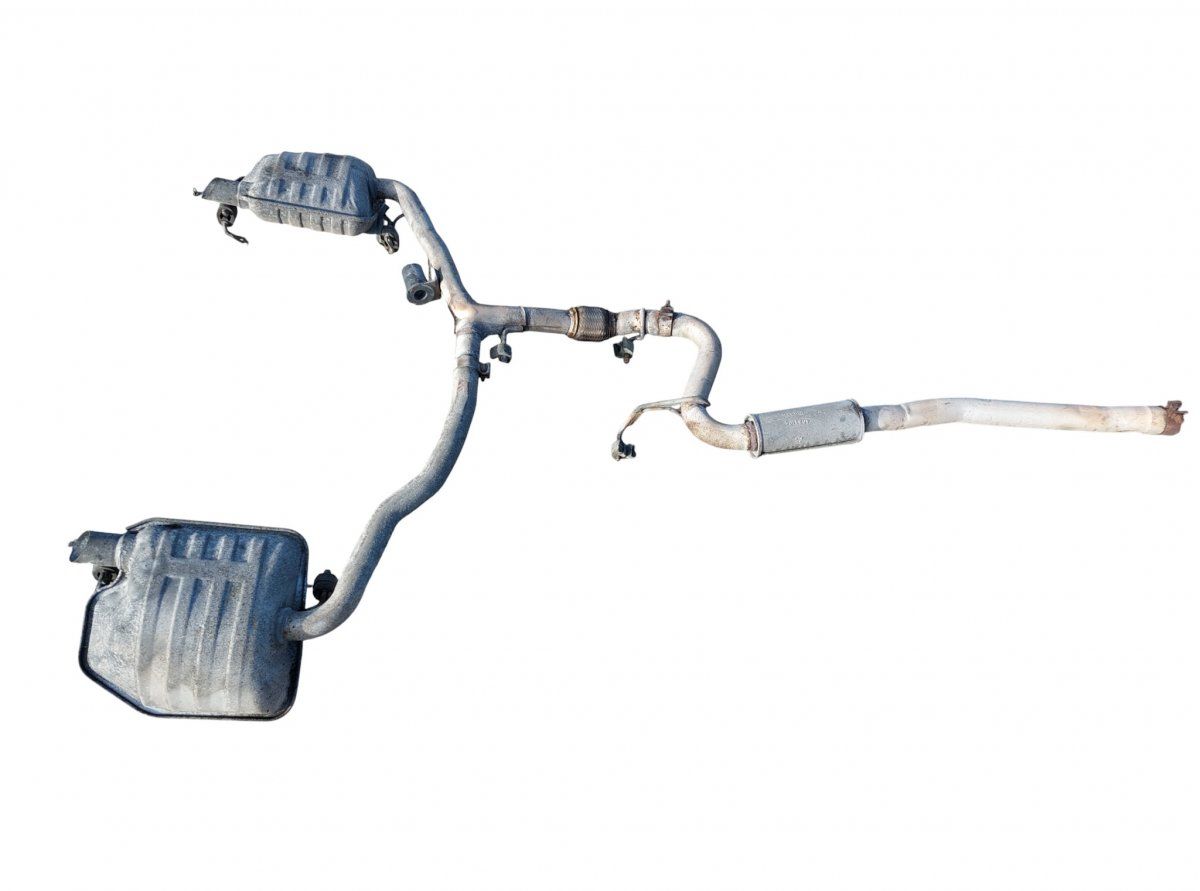 4083106-10832D 68101315AB 4578982AB 4578979AB 68142965AA Exhaust system complete CHRYSLER 300C II (2010-2023) — Europe Delivery
