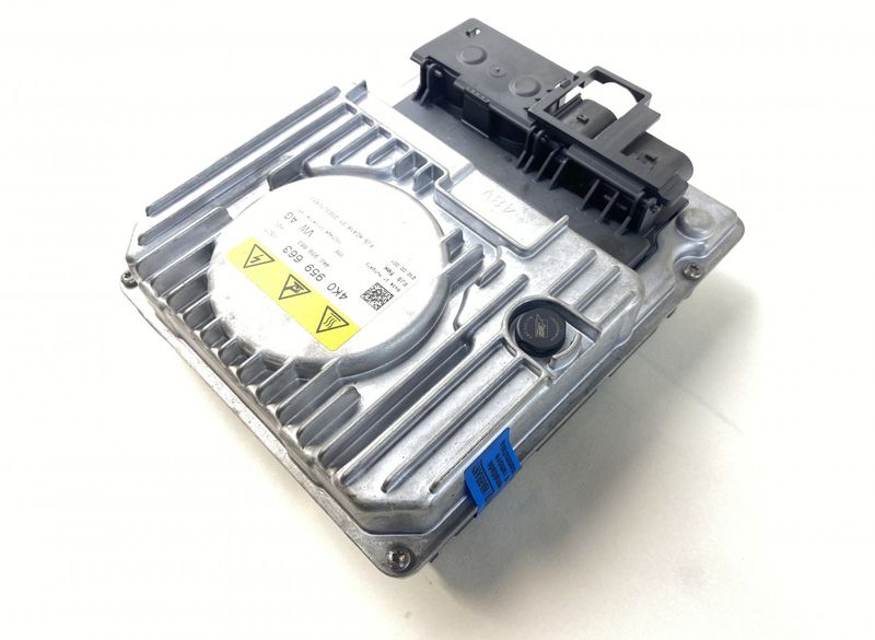 4K0959663 Hybrid converter / inverter AUDI A5 (F53, F57, F5A) (2016-) — Europe Delivery