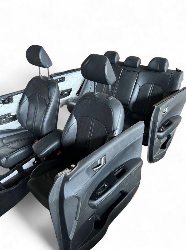 Set Of Seats SUBARU LEGACY VI / Outback (2014-2019) — Europe Delivery