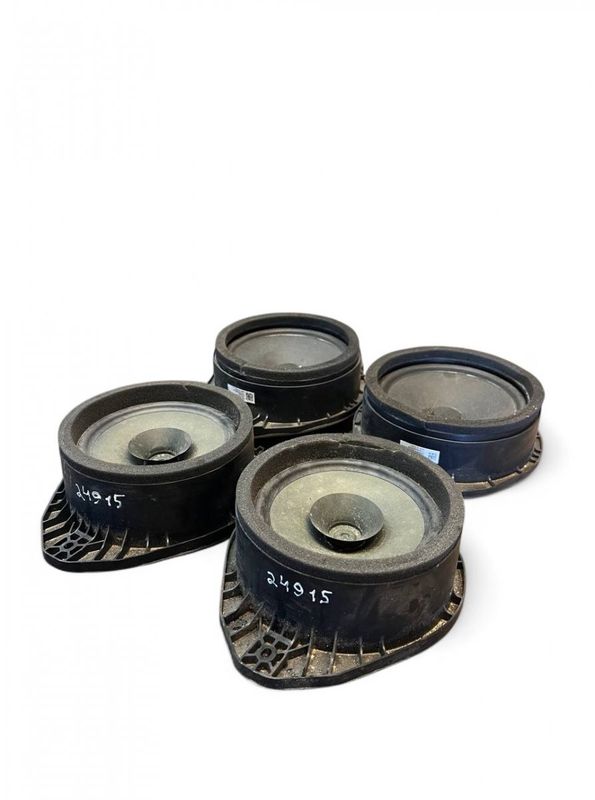13437056 13437058 39117928 Set of loudspeakers OPEL ASTRA K (B16) (2015-2022) — Europe Delivery