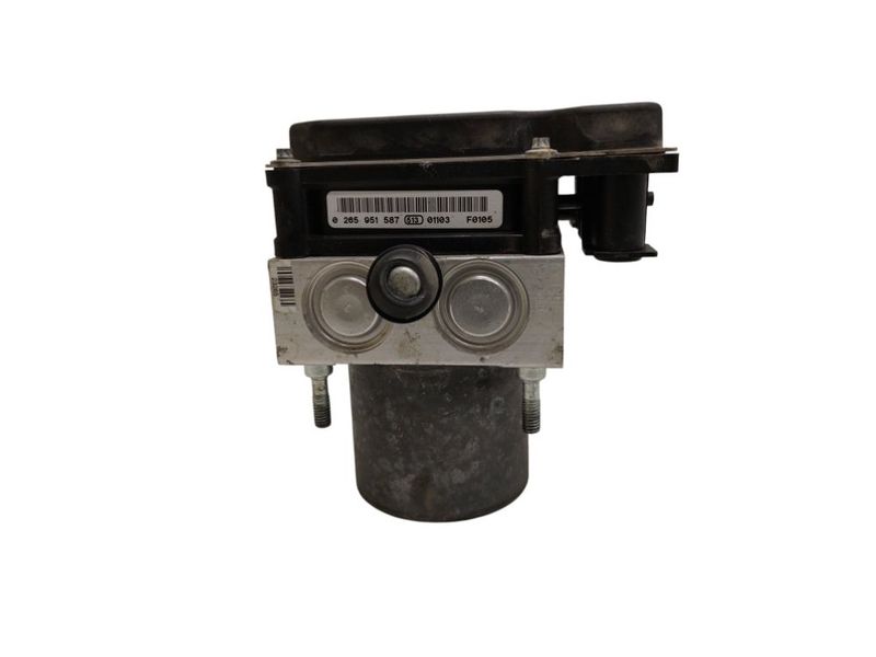 0265951587 27536FG002 0265251513 ABS hydraulic unit / pump SUBARU IMPREZA (GH, GR) (2008-2012) — Europe Delivery
