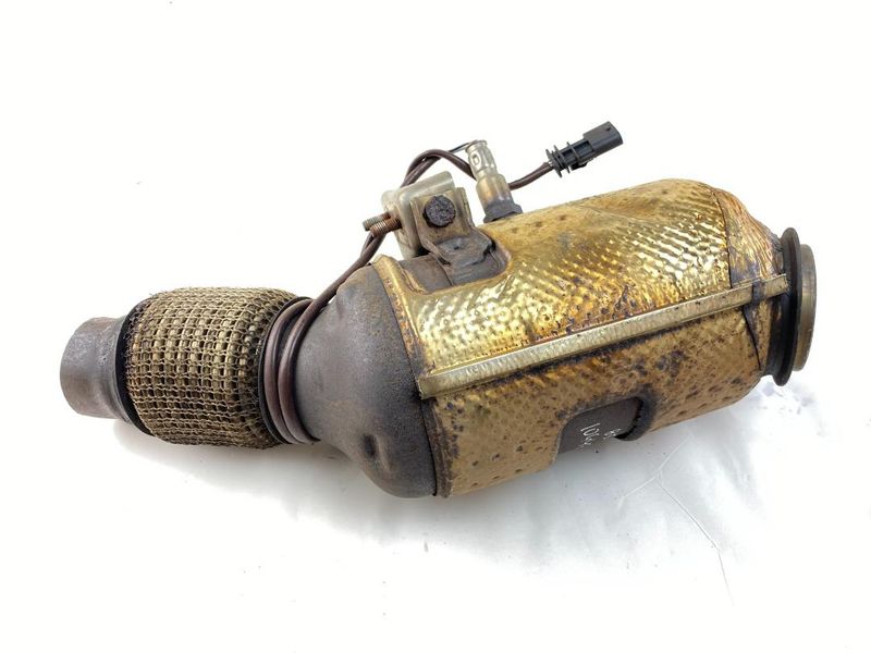 50552396 Catalyc Converter ALFA ROMEO STELVIO (949) (2016-) — Europe Delivery