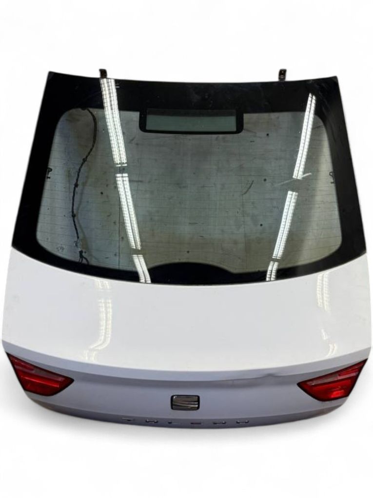 6JH827023A 6JH827024A 5JA845049AP Bootlid / tailgate SEAT TOLEDO IV (KG3) (2012-2019) — Europe Delivery