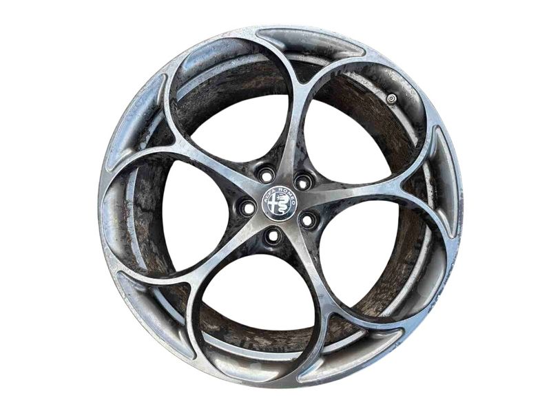 156117303 Rim 1 pc ALFA ROMEO STELVIO (949) (2016-) — Europe Delivery
