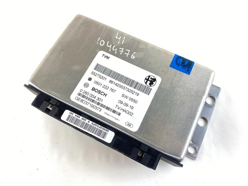 0260004301 Transfer box control unit ALFA ROMEO STELVIO (949) (2016-) — Europe Delivery