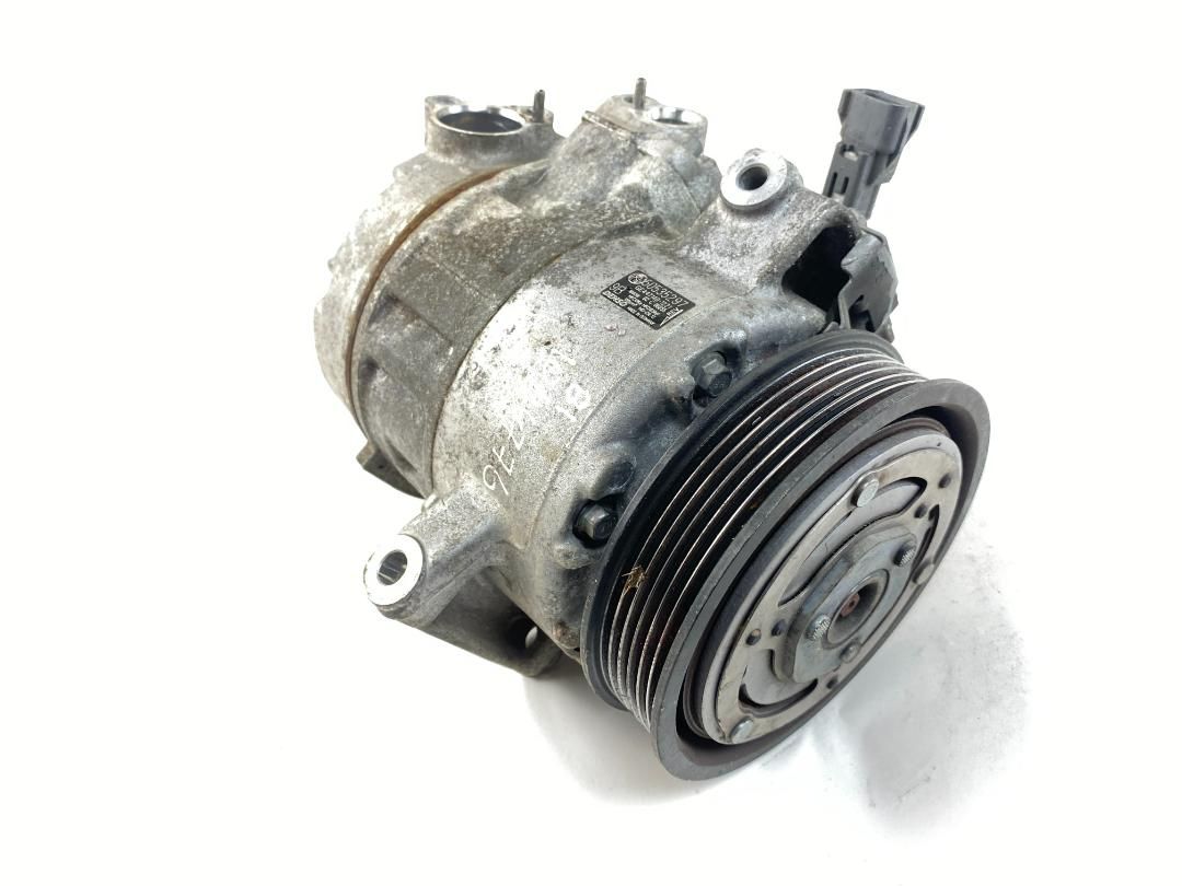 4471401221 GE447140-1221 AC / aircon Compressor ALFA ROMEO STELVIO (949) (2016-) — Europe Delivery